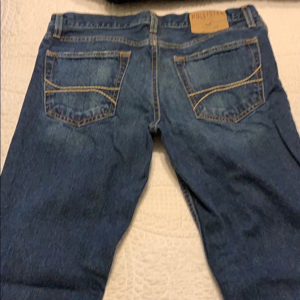 Hollister jeans